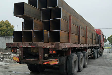 山西大口径无缝方管