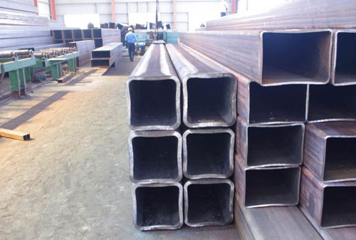 山西Q345B无缝方管