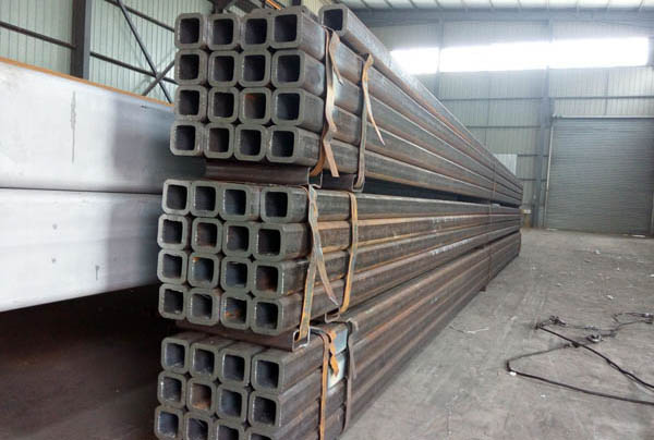 山西厚壁无缝方管