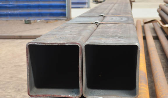 山西Q345B无缝方管