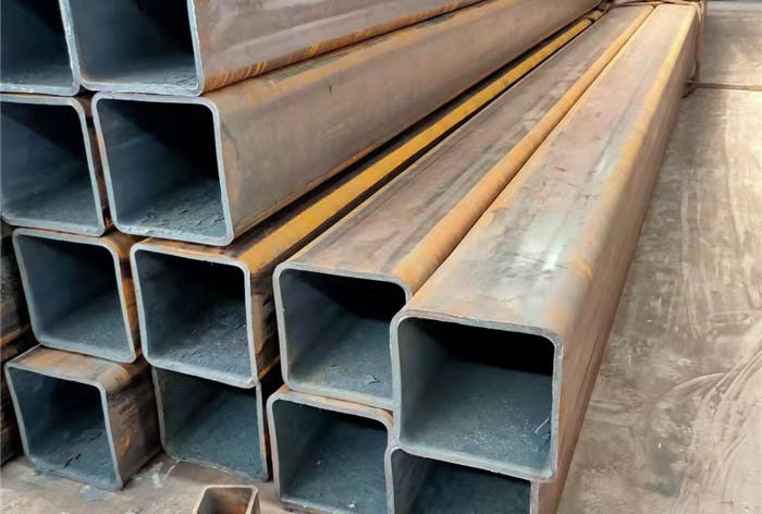 山西Q355B无缝方管