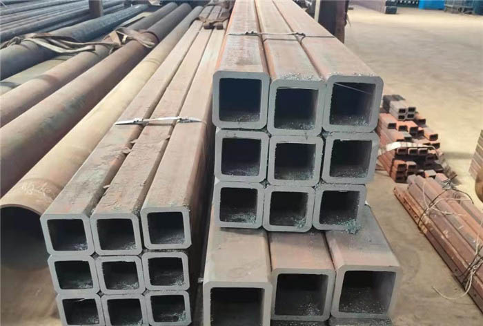 山西小口径厚壁无缝方管