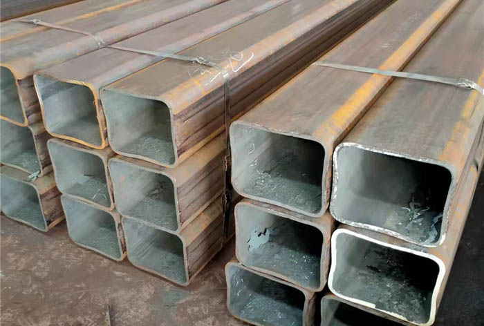 山西大口径无缝方管