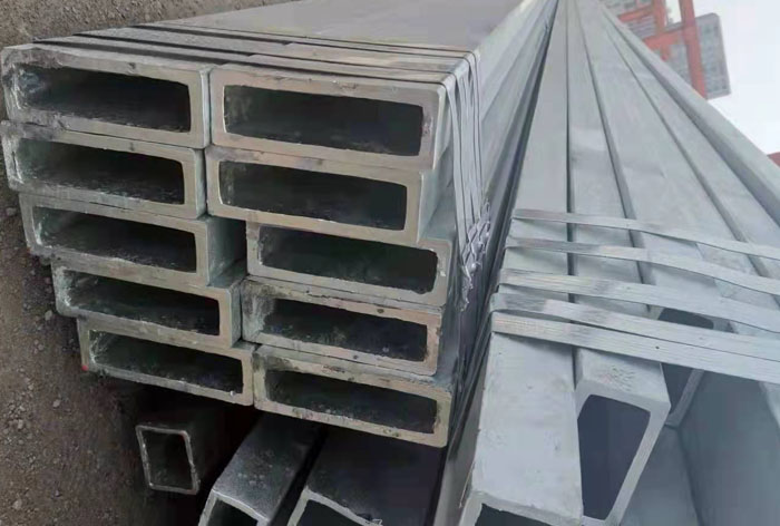 山西无缝方矩管