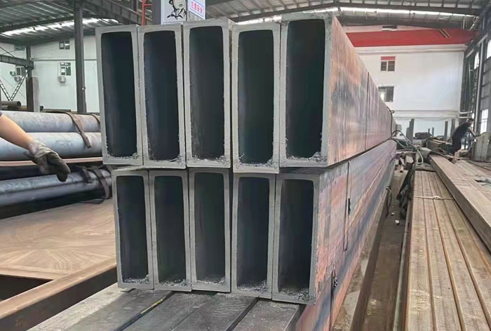 山西无缝方矩管