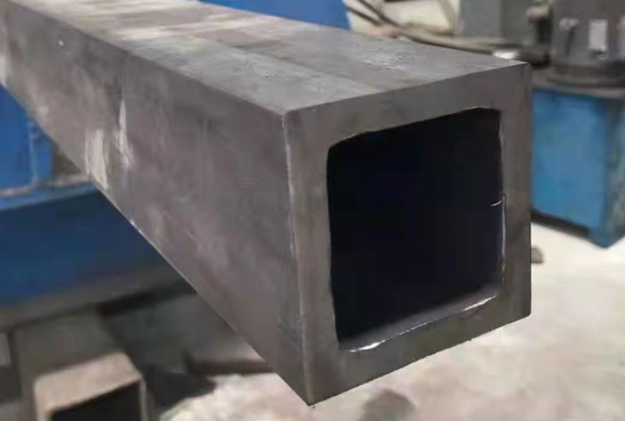 山西厚壁无缝方管