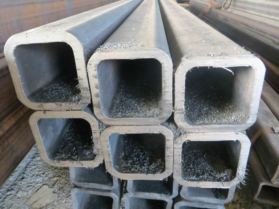 山西20#方矩钢管