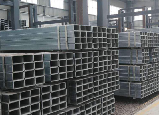 山西镀锌方矩管