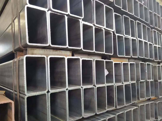 山西45#方矩钢管