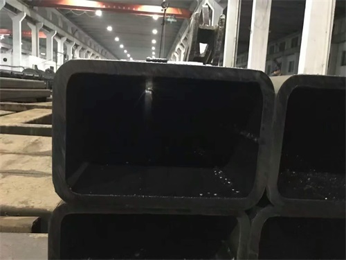 山西Q355B无缝方管