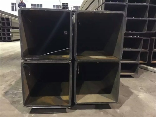 山西<font style='color:red'>Q355B无缝方管</font>市场报价