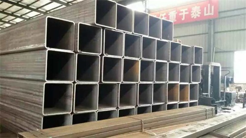 山西无缝方管生产工艺