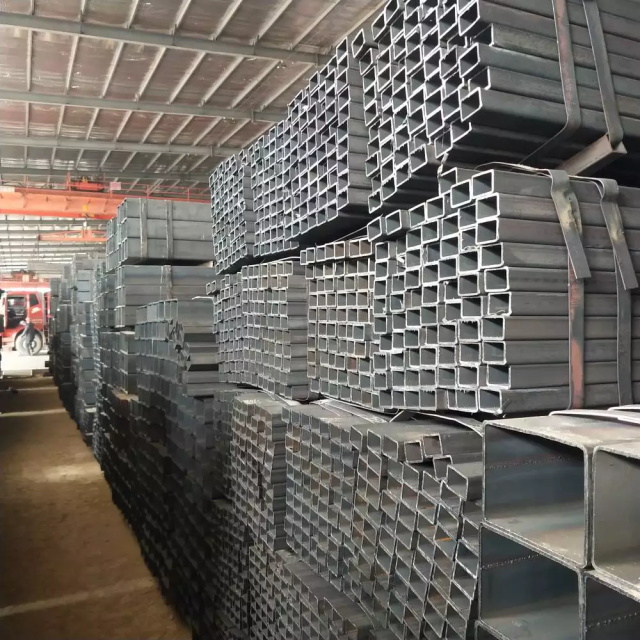 山西q345b镀锌方管