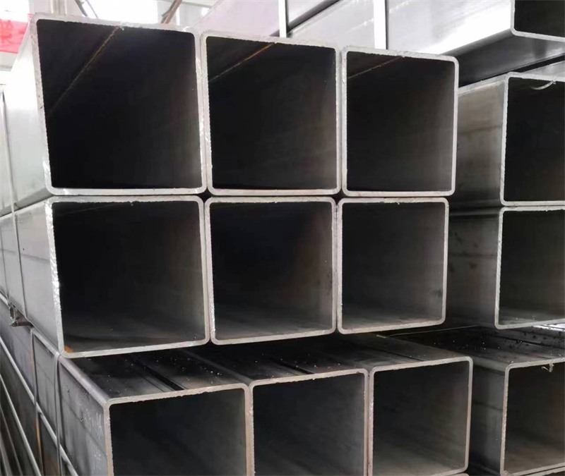 山西q355c无缝方矩管