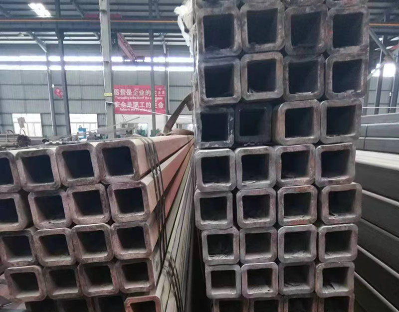 山西Q345C无缝方管 耐低温 户外工程专用 材质达标