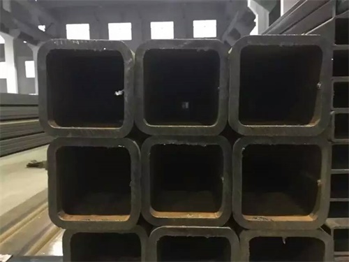 山西汽车专用无缝方管 车架底盘结构管材
